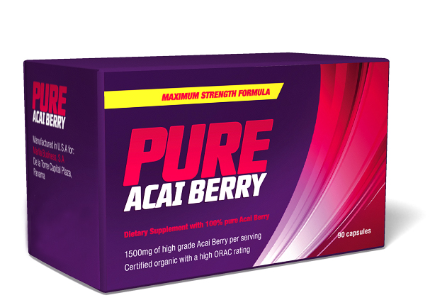 Pure Acai Berry