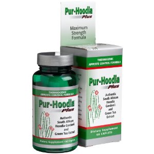 Pure Hoodia Plus