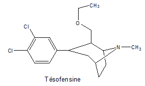 Tesofensine
