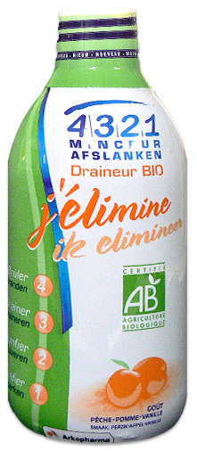 4321 Minceur